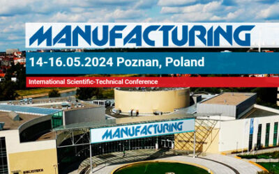 MANUFACTURING 2024 – Poznan, Poland