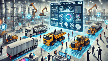 Asset tracking trend