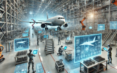 Digitalization and Optimization in the Planning of Aeronautical Assembly Lines