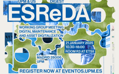 ESReDA 2025 DMAD Working Group