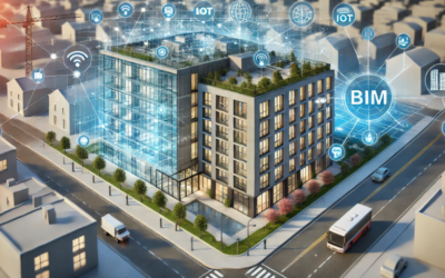 DIGEST Project Steps Forward in BIM Modeling, thanks to IoT and AI with the collaboration of CeDInt