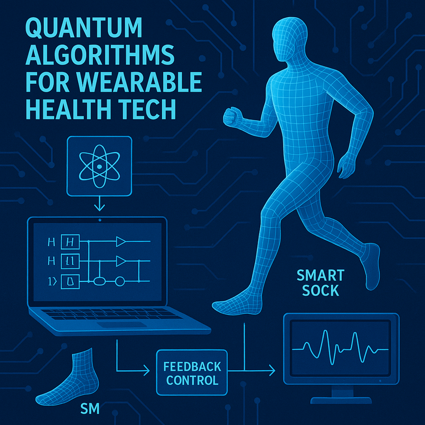 Quantum Algorithms for Wearable Health Tech: DIGEST Sees Synergy in Latest Research Breakthrough