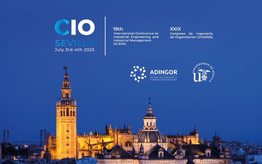 XXIX Congreso de Ingeniería de Organización