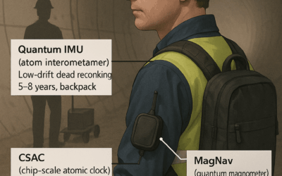 The need for better IMUs: Is quantum technology the right way?