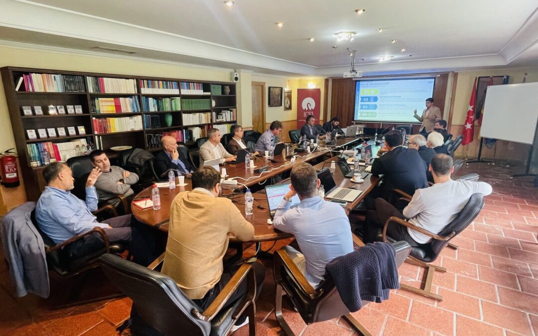 Agentic AI and federated monitoring: New advances presented at the EsReDA seminar