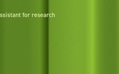 «Generative AI: The Convenient Assistant for Research» seminar