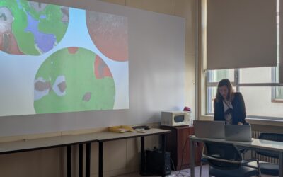 Applying AI to material science seminar