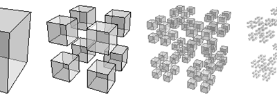 Fractal photonic crystals open new paths for integrated quantum technologies